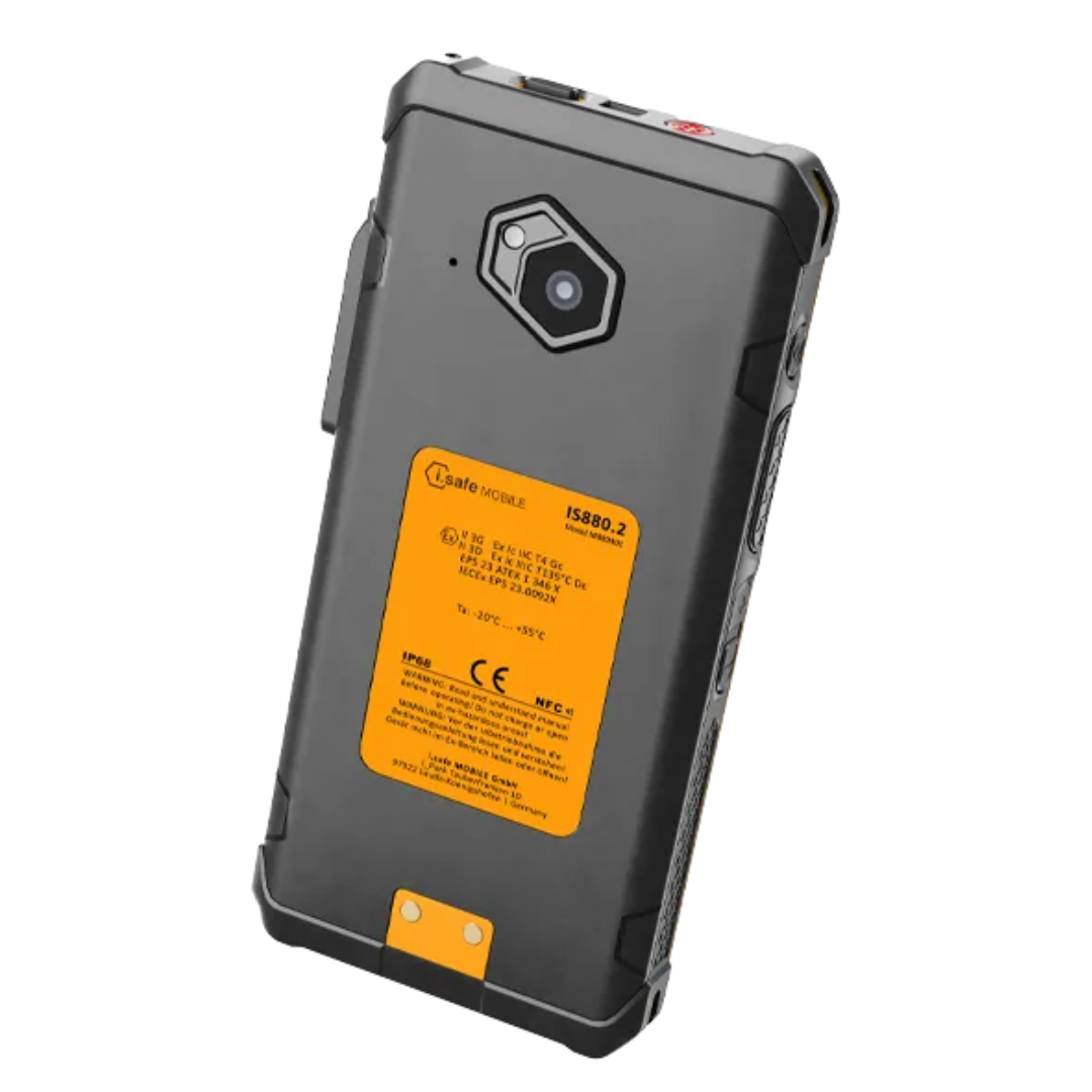 Smartphone Zona 2/22 | IS880.2 | i.safe MOBILE